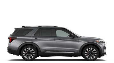 2026 Ford Explorer, $59350. Photo 5
