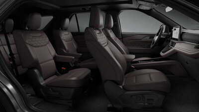 2026 Ford Explorer, $59350. Photo 6