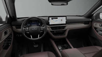 2026 Ford Explorer, $59350. Photo 7
