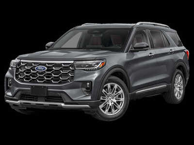 2026 Ford Explorer, $59350. Photo 9