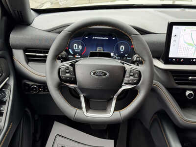 2026 Ford Explorer, $48878. Photo 11
