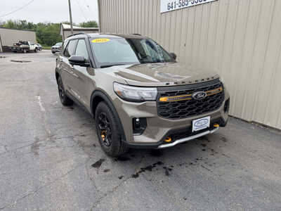 2026 Ford Explorer, $48878. Photo 5