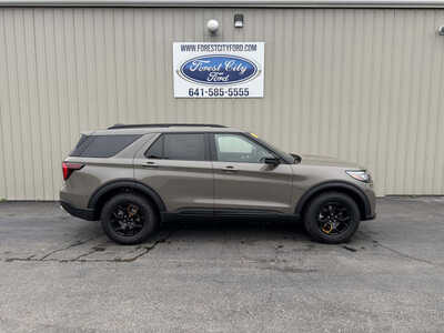 2026 Ford Explorer, $48878. Photo 6
