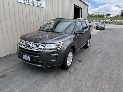 2019 Ford Explorer, $23069. Photo 2