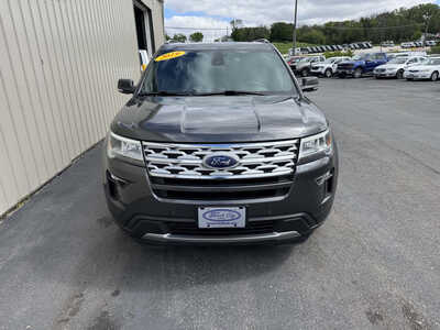 2019 Ford Explorer, $23069. Photo 3