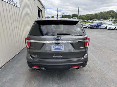 2019 Ford Explorer, $23069. Photo 4
