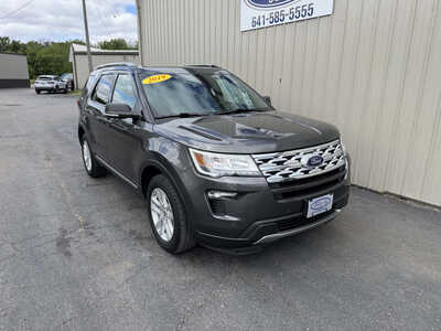 2019 Ford Explorer, $23069. Photo 5