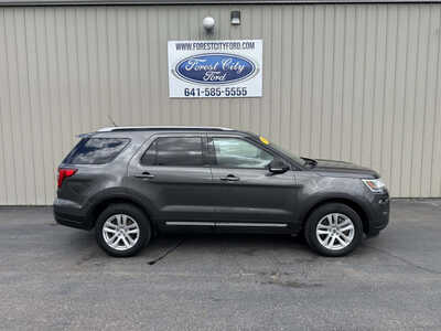 2019 Ford Explorer, $23069. Photo 6