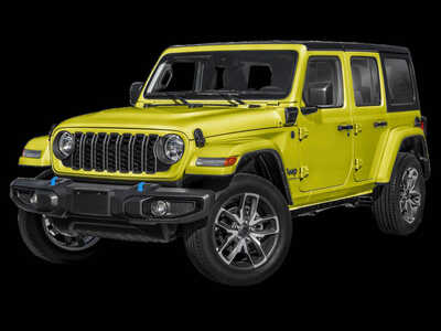 2024 Jeep Wrangler, $0. Photo 2