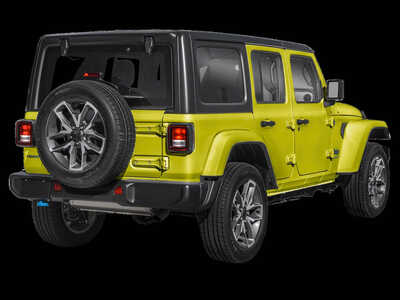 2024 Jeep Wrangler, $0. Photo 3