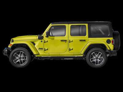2024 Jeep Wrangler, $0. Photo 4