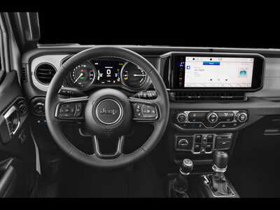 2024 Jeep Wrangler, $0. Photo 5