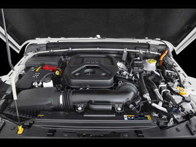 2024 Jeep Wrangler, $0. Photo 9