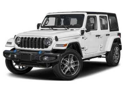 2024 Jeep Wrangler, $0. Photo 1