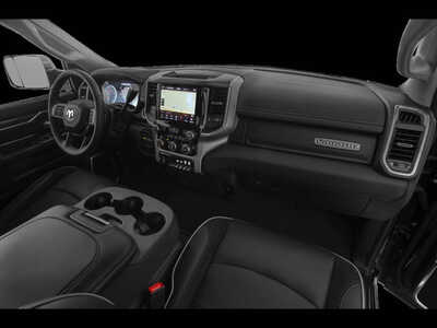 2021 RAM 2500 Crew Cab, $0. Photo 12