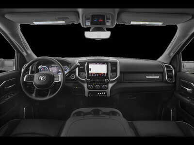 2021 RAM 2500 Crew Cab, $0. Photo 6