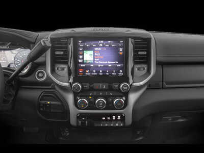 2021 RAM 2500 Crew Cab, $0. Photo 8