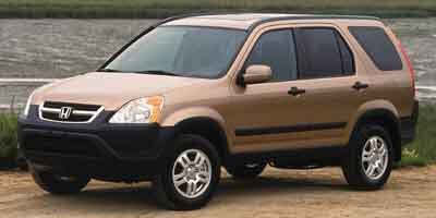 2003 Honda CR-V, $0. Photo 1