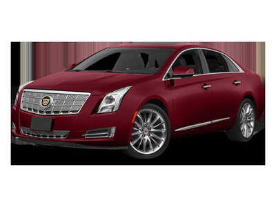 2013 Cadillac XTS, $0. Photo 2