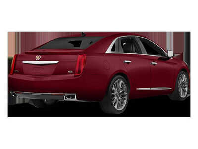 2013 Cadillac XTS, $0. Photo 3