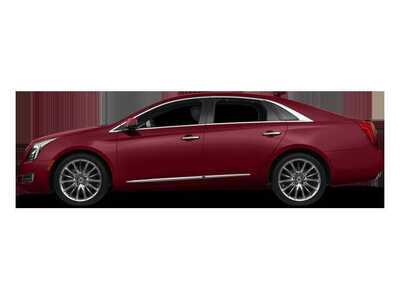 2013 Cadillac XTS, $0. Photo 4