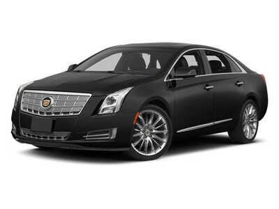 2013 Cadillac XTS, $0. Photo 1