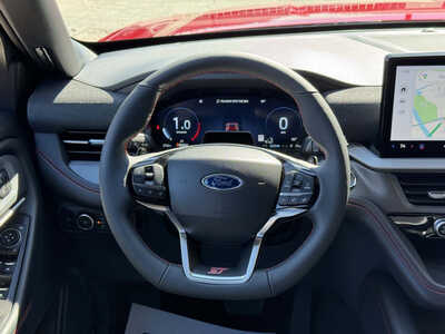 2026 Ford Explorer, $57734. Photo 10