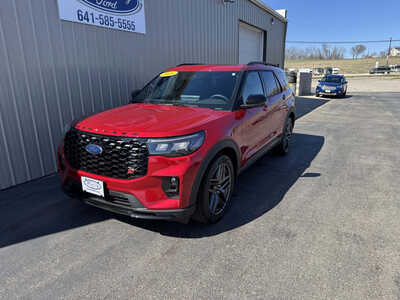 2026 Ford Explorer, $57734. Photo 2