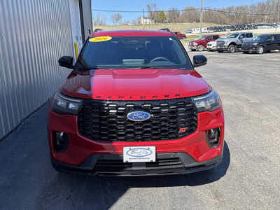 2026 Ford Explorer, $57734. Photo 3