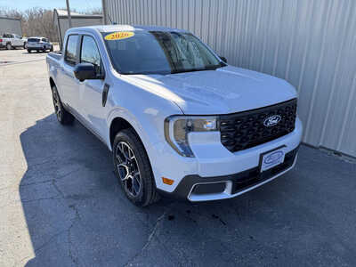 2026 Ford Maverick, $41030. Photo 5