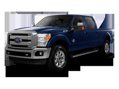 2013 Ford F250 Crew Cab, $0. Photo 2