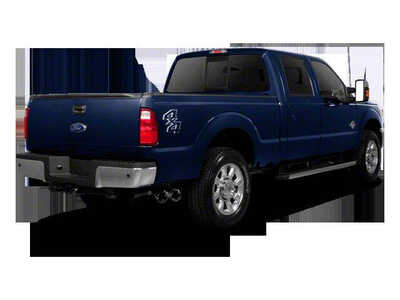 2013 Ford F250 Crew Cab, $0. Photo 3