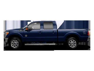 2013 Ford F250 Crew Cab, $0. Photo 4