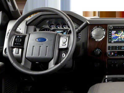 2013 Ford F250 Crew Cab, $0. Photo 8