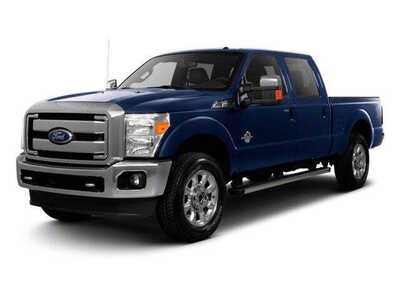 2013 Ford F250 Crew Cab, $0. Photo 1