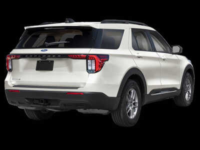 2026 Ford Explorer, $51170. Photo 2