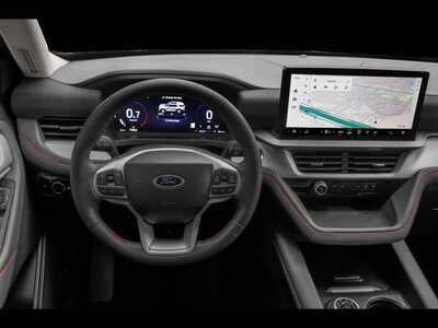 2026 Ford Explorer, $51170. Photo 4