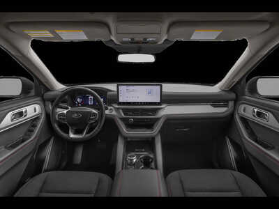 2026 Ford Explorer, $51170. Photo 5