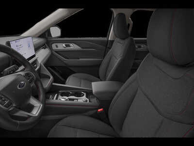 2026 Ford Explorer, $51170. Photo 6
