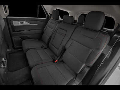2026 Ford Explorer, $51170. Photo 9