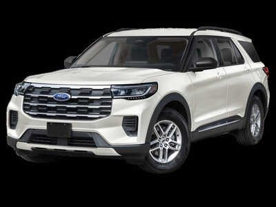 2026 Ford Explorer, $51170. Photo 1