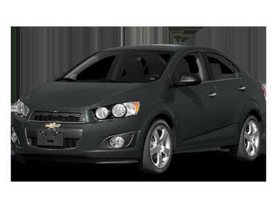 2014 Chevrolet Sonic, $0. Photo 2
