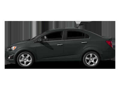 2014 Chevrolet Sonic, $0. Photo 4