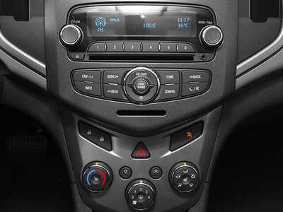2014 Chevrolet Sonic, $0. Photo 8