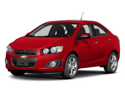 2014 Chevrolet Sonic, $0. Photo 1
