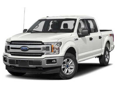 2018 Ford F150 Crew Cab, $0. Photo 1