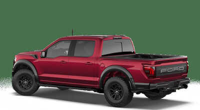 2026 Ford F150 Crew Cab, $84870. Photo 2