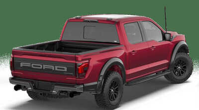 2026 Ford F150 Crew Cab, $84870. Photo 3