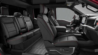 2026 Ford F150 Crew Cab, $84870. Photo 5