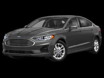 2019 Ford Fusion, $0. Photo 2